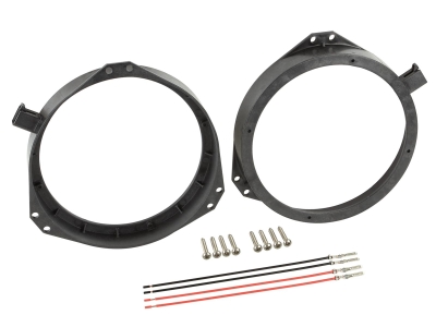 Lautsprecheradapter BMW/Honda/Opel Ø165mm