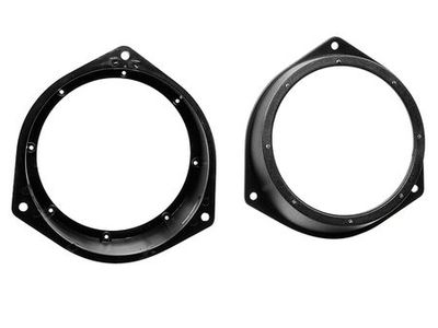 Lautsprecheradapter Renault Trafic Türen 5,25