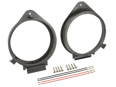 Lautsprecheradapter Chevrolet/GM/Opel Ø165mm