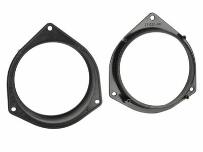Lautsprecheradapter 5.25'' Fiat, Citroen Nemo 07-