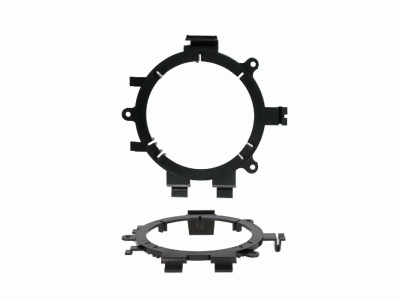 Lautsprecheradapter GM verschiedene Fahrzeuge, Ø165mm
