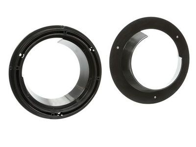 Lautsprecheradapter 6,5 Suzuki Swift, Fiat Sedici