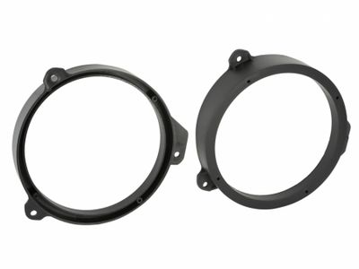 Lautsprecheradapter Citroen/Peugeot/Subaru/Toyota 6.5 Zoll, Paar