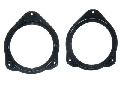 Lautsprecheradapter 6,5 Zoll hintere Seitenverkleidung Audi A1