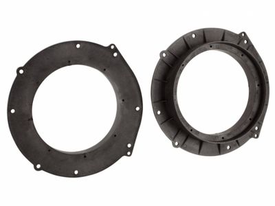 Lautsprecheradapter 6.5 Zoll Audi A5/A6/A7, Paar