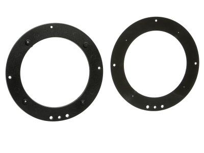 Lautsprecheradapter 165mm auf 130mm, 2er-Pack