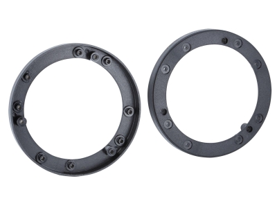 Lautsprecheradapter 100mm 15mm, 2er-Pack