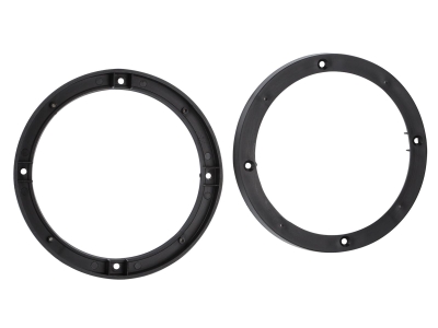 Lautsprecheradapter Ø160mm, 15mm 2er-Pack