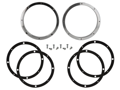 Lautsprecheradapter 165mm Aluminium 16mm