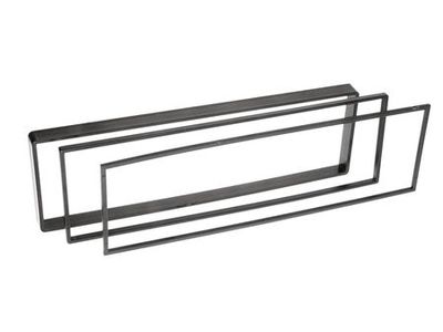 Einbaurahmen 1-DIN Citroen C2, C3 -2010