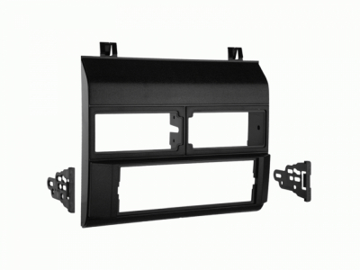 ACV Einbaurahmen 1-DIN für Chevrolet/GMC