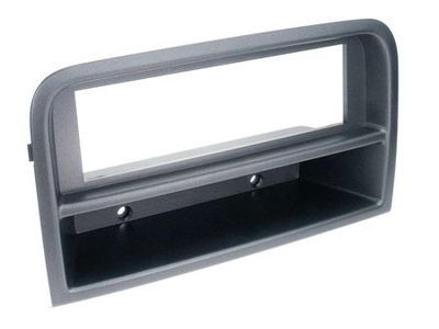 Einbaurahmen 1-DIN mit Ablagefach Fiat Croma 2005-