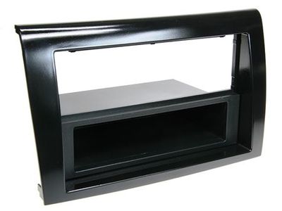 Einbaurahmen 2-DIN Fiat Bravo 2007-