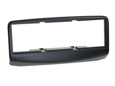 Einbaurahmen 1-DIN Fiat Multipla 2006-2010, schwarz