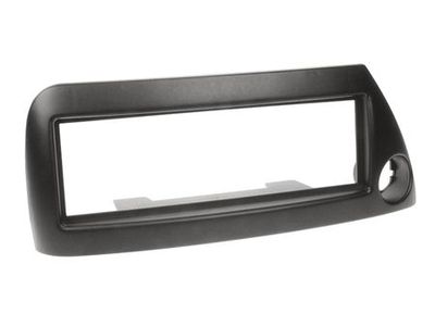 Einbaurahmen Ford KA 1996-2008 schwarz
