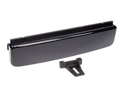 Einbaurahmen 1-DIN Ford/Mazda/Mercury, Pianoschwarz