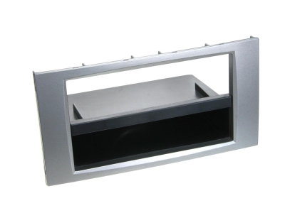 Montagerahmen 2-DIN mit Ablagefach Ford
