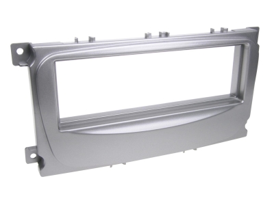 ACV Montagerahmen 1-DIN Ford, silber