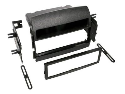 Stereorahmen 1-DIN Hyundai Sonata 06-