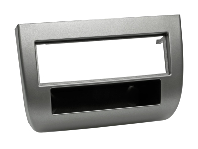 Einbaurahmen 1-DIN mit Ablagefach, Lancia Ypsilon 2003-2011
