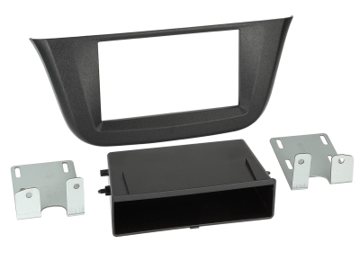 Einbaurahmen 2-DIN Iveco Daily 2014-2024