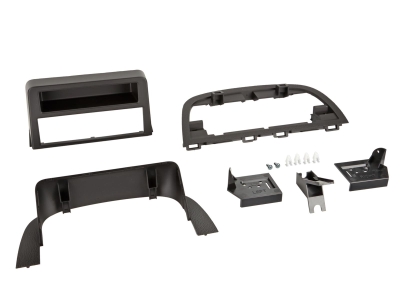 Einbaurahmen 1-DIN mit Ablagefach Mazda 3