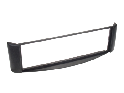 Einbaurahmen 1-DIN Smart ForTwo 1998-2007, schwarz