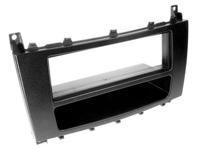 Stereorahmen 1-DIN Fach Mercedes C-Klasse 2004-2007