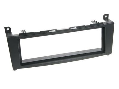 Stereorahmen 1-DIN Mercedes C-Klasse 2007-
