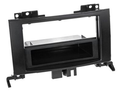 Einbaurahmen 1-DIN Fach Mercedes Sprinter 2006-