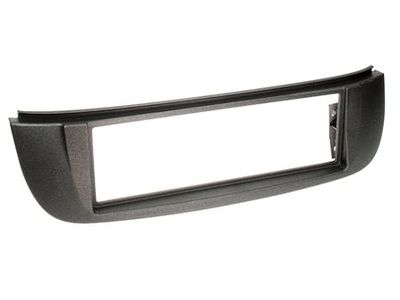 Einbaurahmen 1-DIN Nissan Almera tino -04