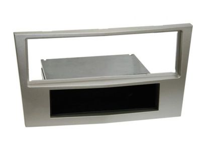 Einbaurahmen Opel Astra m,m 1-Din Satin Stone 04-