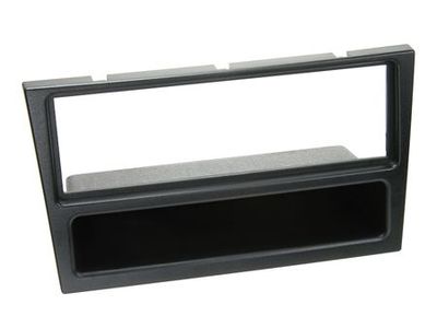 Opel Vivaro m,m 1-Din Stereorahmen schwarz