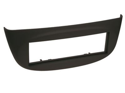 Einbaurahmen 1-din Renault Twingo schwarz
