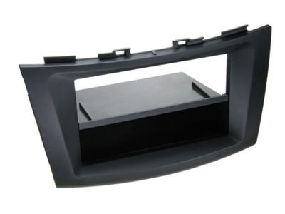 Einbaurahmen 2-DIN Suzuki Swift 10- schwarz