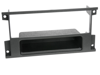 Einbaurahmen 1-DIN mit Ablagefach, Suzuki Ignis/Liana 2001-2004