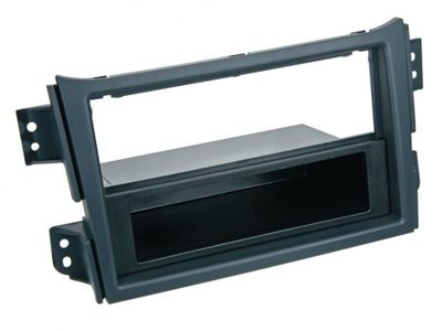 Einbaurahmen 2-DIN Suzuki Splash, Opel Agila 2008-2014