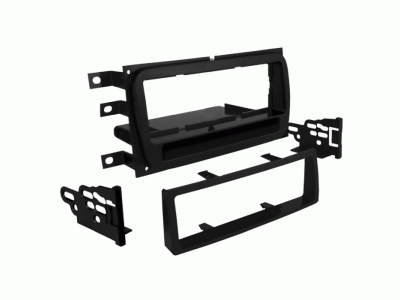 Einbaurahmen 1-DIN mit Ablagefach, Suzuki Aerio/Liana 2004-2008