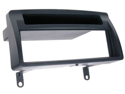 Einbaurahmen 1-DIN Toyota Corolla 2002-2007 Dunkelgrau