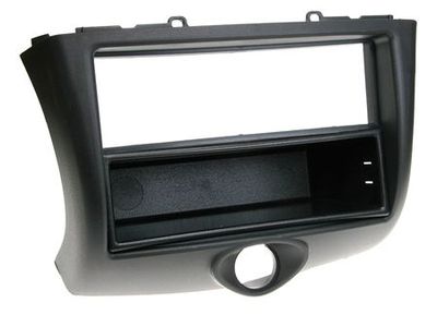 Einbaurahmen 2-DIN Toyota Yaris 03-06