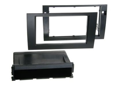Einbaurahmen 1-DIN Audi A4 2002-2009 Symphony,Naviplus
