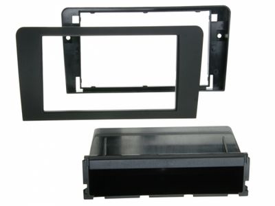 Einbaurahmen-Set 1-DIN Audi A3 Symphony 2003-