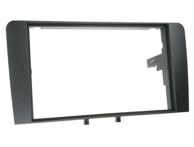Einbaurahmen-Set 2-DIN Audi A3 2003-