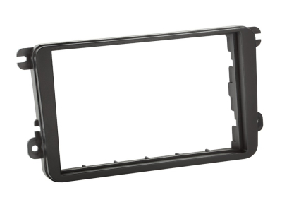 ACV Einbaurahmen 2-DIN Seat/Skoda/VW