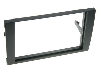Einbaurahmen 2-DIN Audi A4 2002-2009