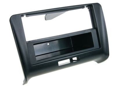 Einbaurahmen 2-DIN mit Fach Audi TT 2006-