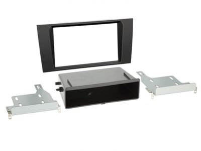 Einbaurahmen 2-DIN Audi A4 99-01