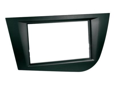 Einbaurahmen Doppel-DIN Seat Leon 05 - 09