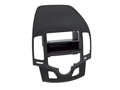 Montagerahmen 1-DIN mit Ablagefach Hyundai i30 2007-2012