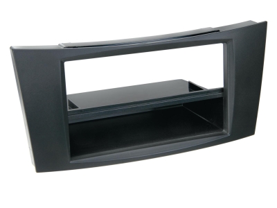 Montagerahmen 2-DIN Mercedes CLS/E-Klasse